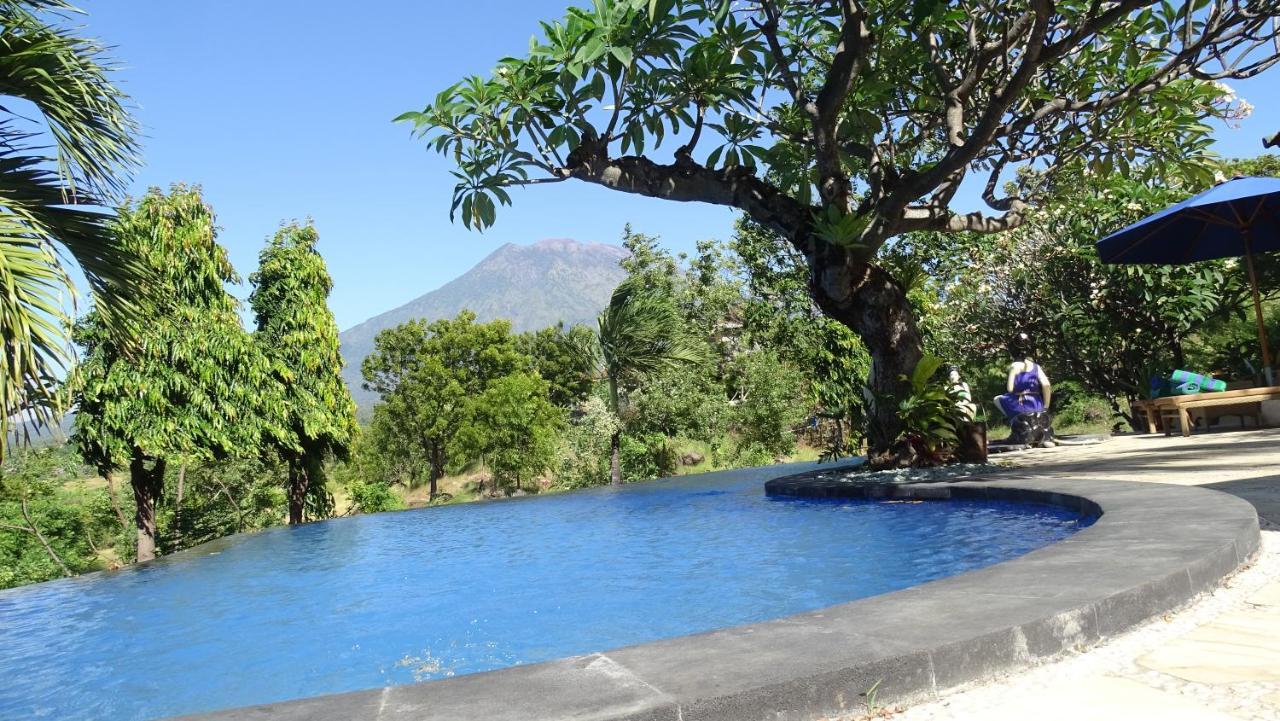 Villa Omah Semar Tulamben  Bagian luar foto