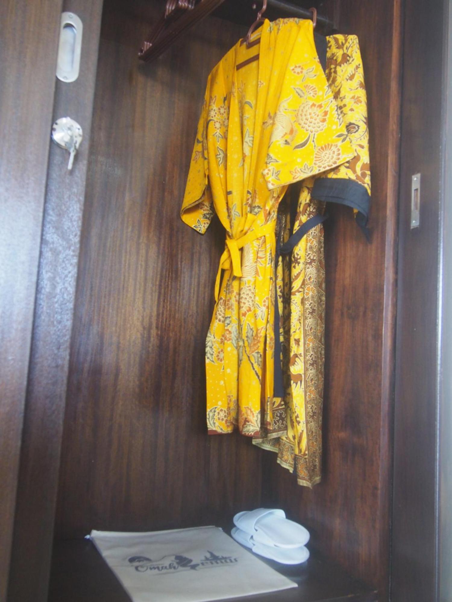 Villa Omah Semar Tulamben  Bagian luar foto